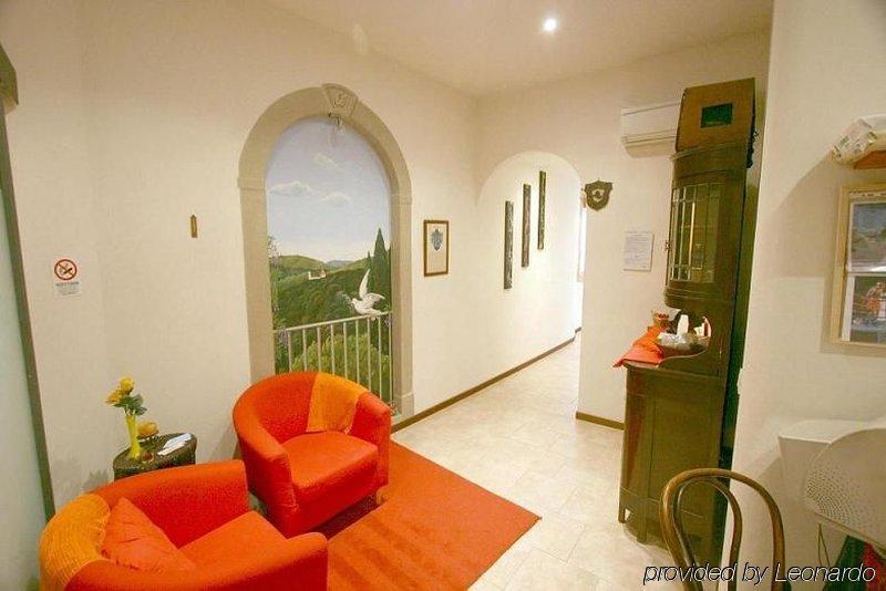Casa Billi Ξενοδοχείο Φλωρεντία Εξωτερικό φωτογραφία