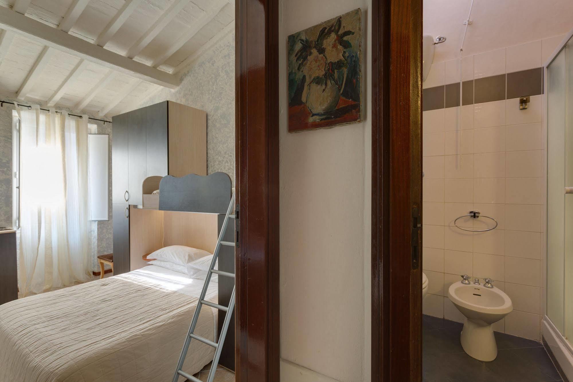 Casa Billi Ξενοδοχείο Φλωρεντία Εξωτερικό φωτογραφία
